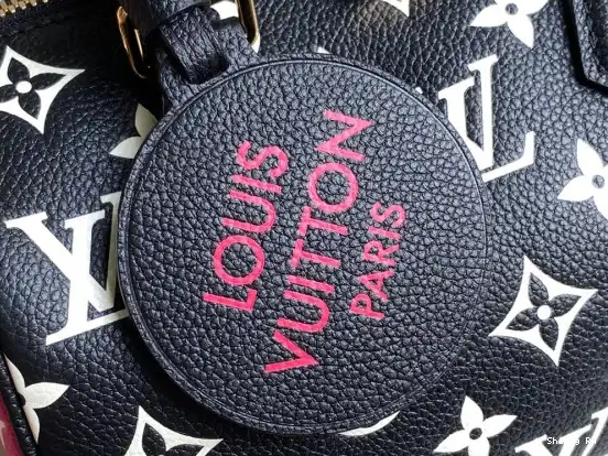 BANDOULIÈRE SPEEDY Louis Vuitton 20 0614